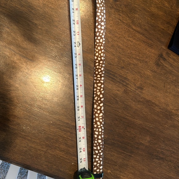 Jimmy choo adjustable belt - Picture 8 of 8